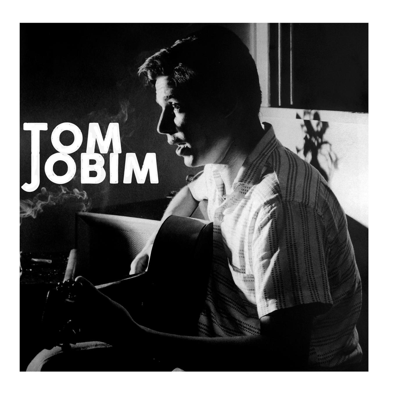 Vorderes Coverbild Tom Jobim - Trajetória Musical