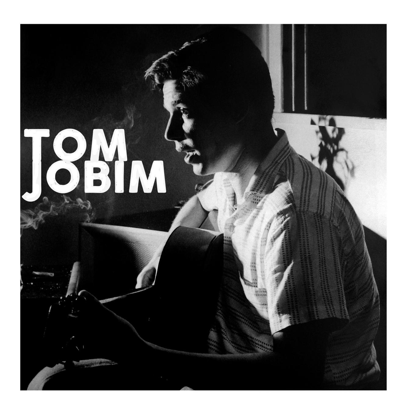 Vorderes Coverbild Tom Jobim - Musical Trajectory