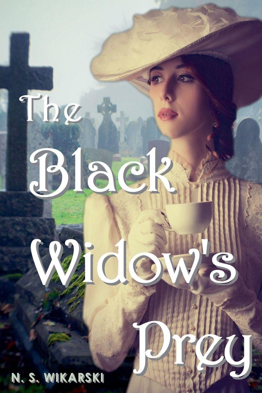 Vorderes Coverbild The Black Widow's Prey