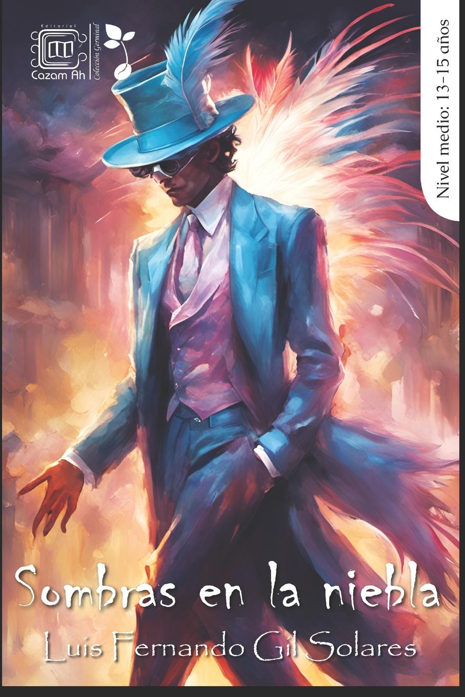 Vorderes Coverbild Sombras en la niebla