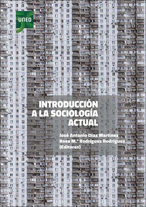 Vorderes Coverbild Introducción a la sociología actual