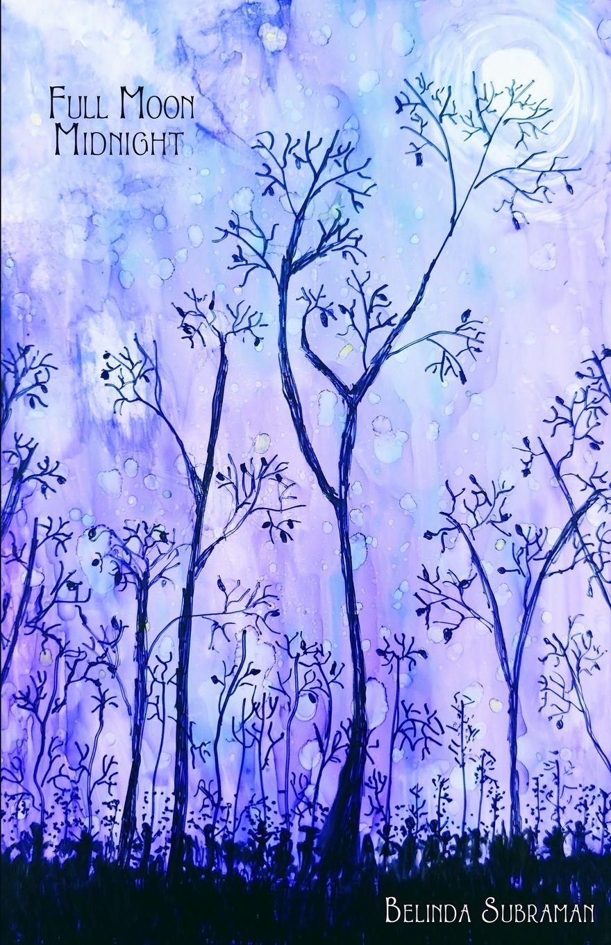 Vorderes Coverbild Full Moon Midnight