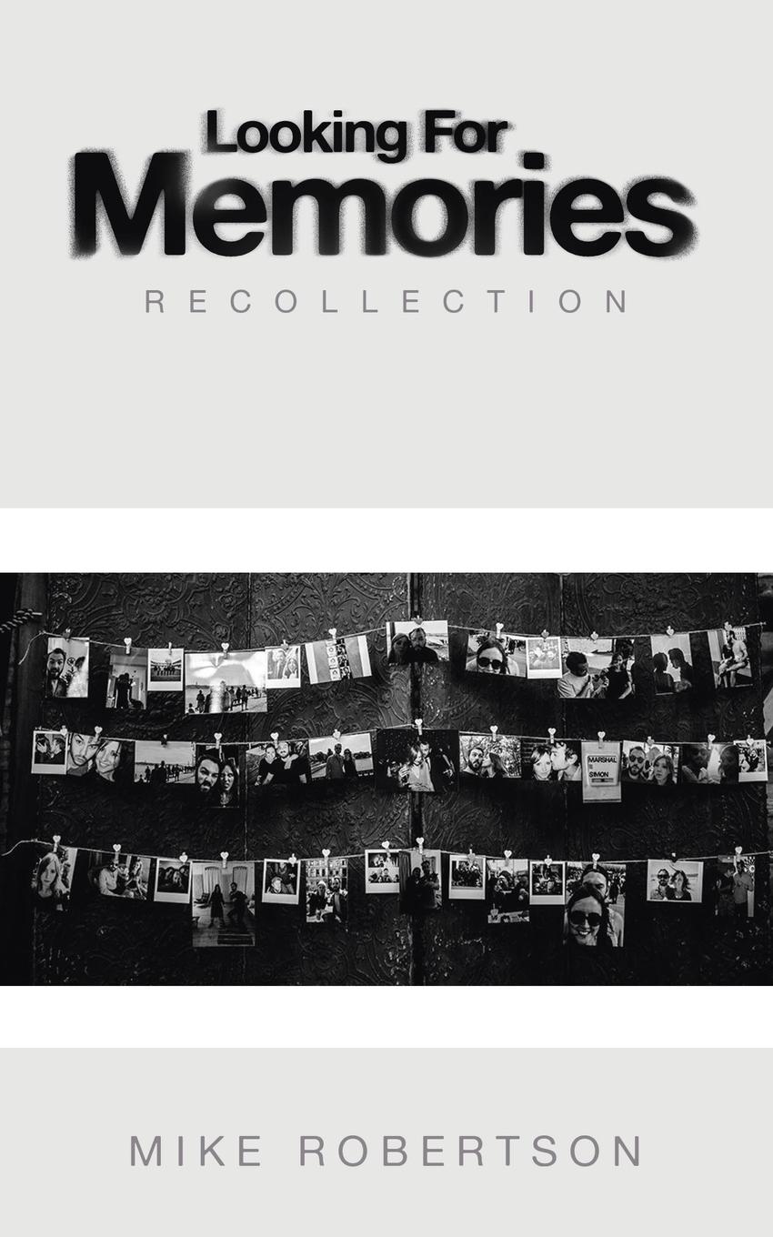 Vorderes Coverbild Looking For Memories