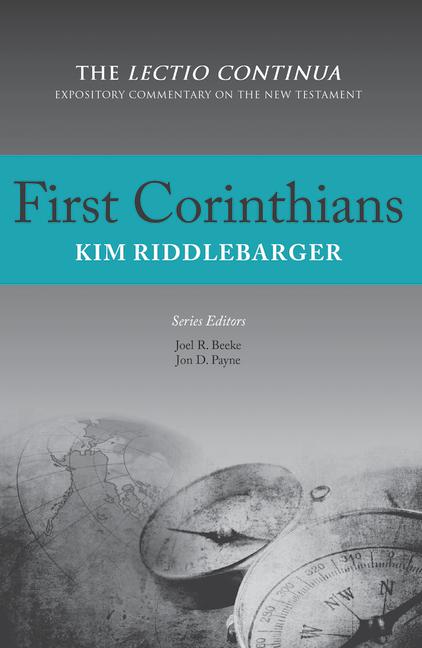 Vorderes Coverbild First Corinthians, 2nd Edition