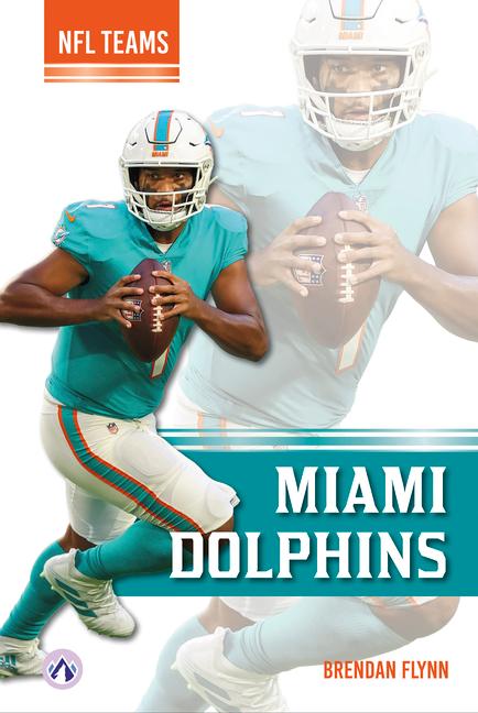Vorderes Coverbild Miami Dolphins