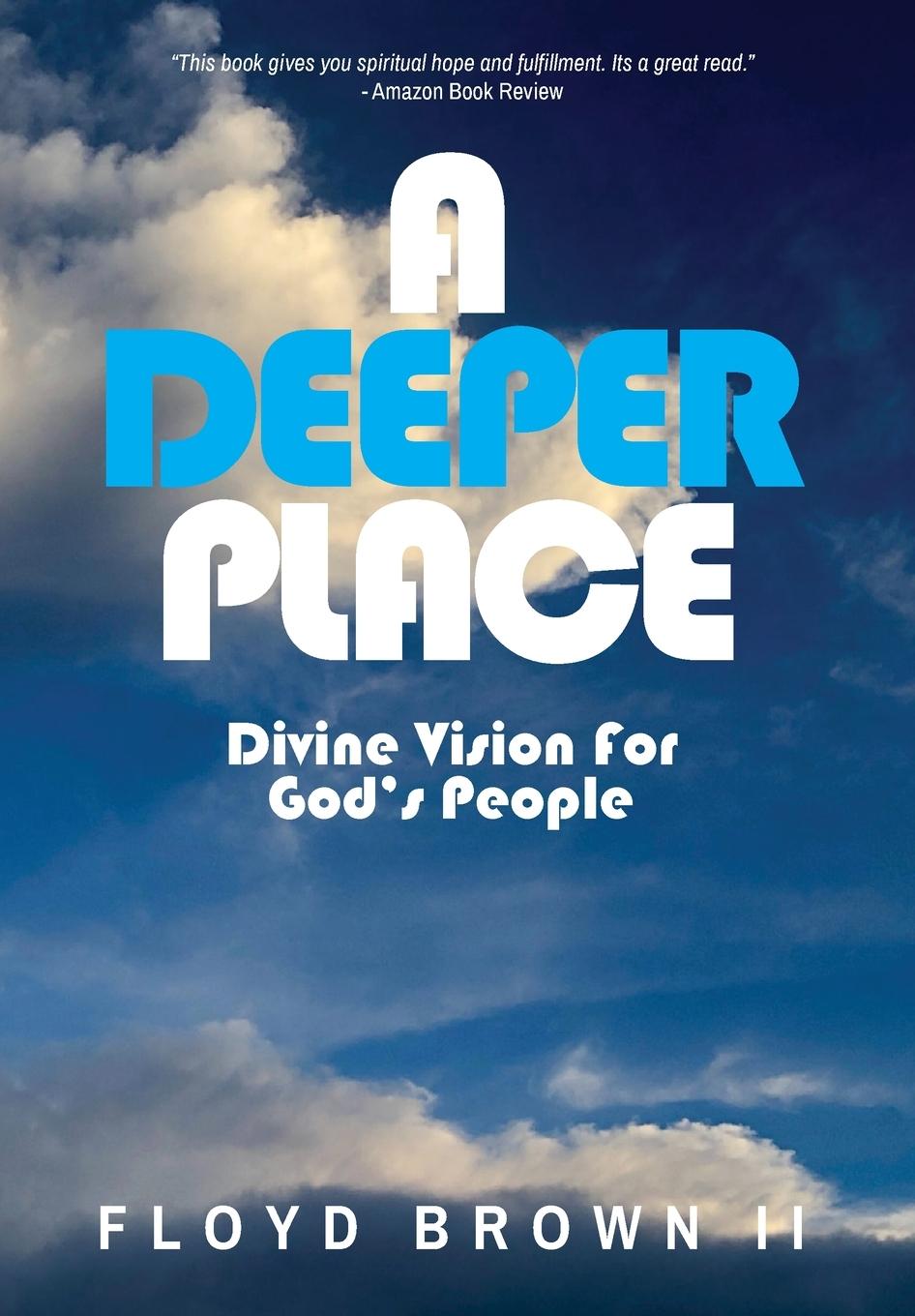Vorderes Coverbild A Deeper Place