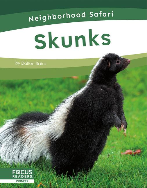 Vorderes Coverbild Skunks