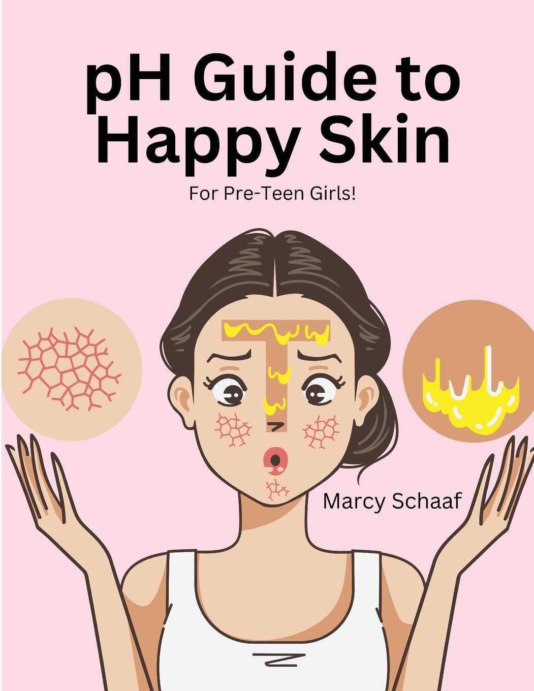 Vorderes Coverbild pH Guide to Happy Skin