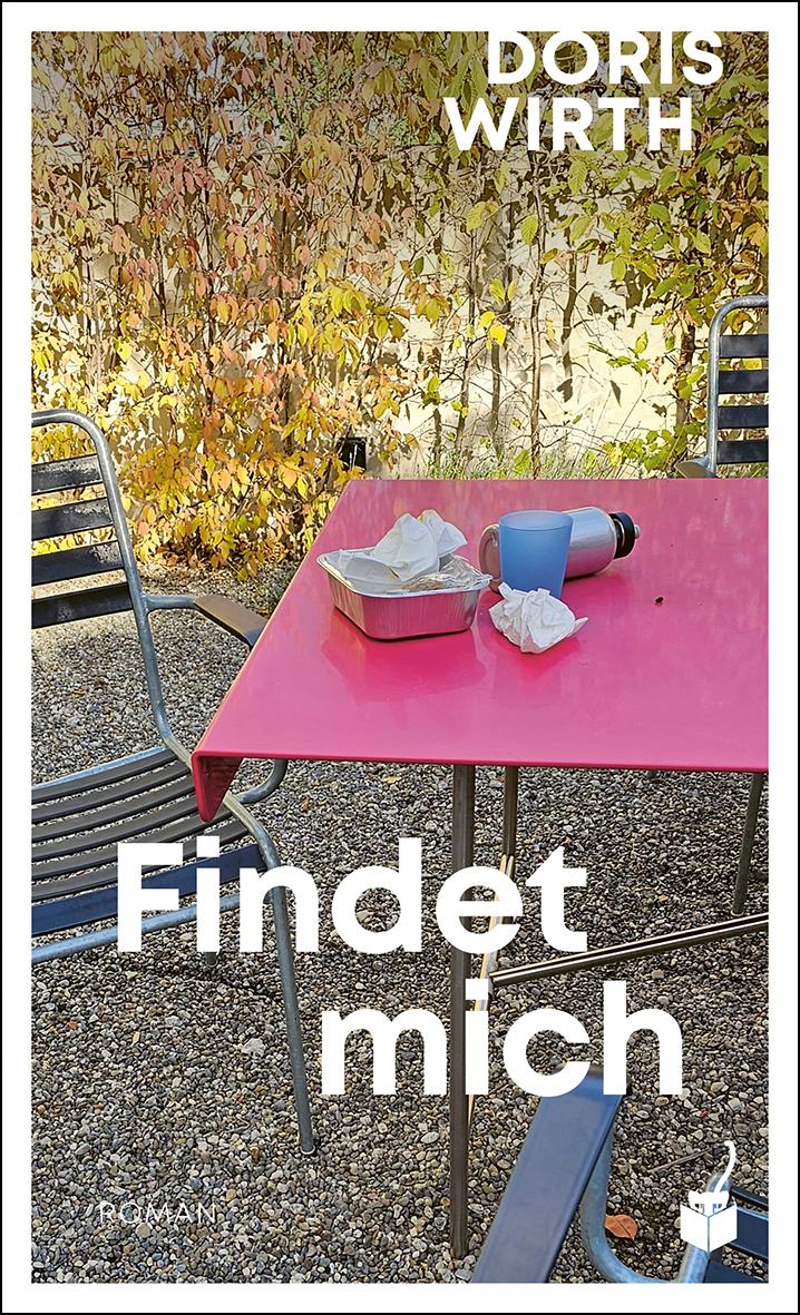Vorderes Coverbild Findet mich