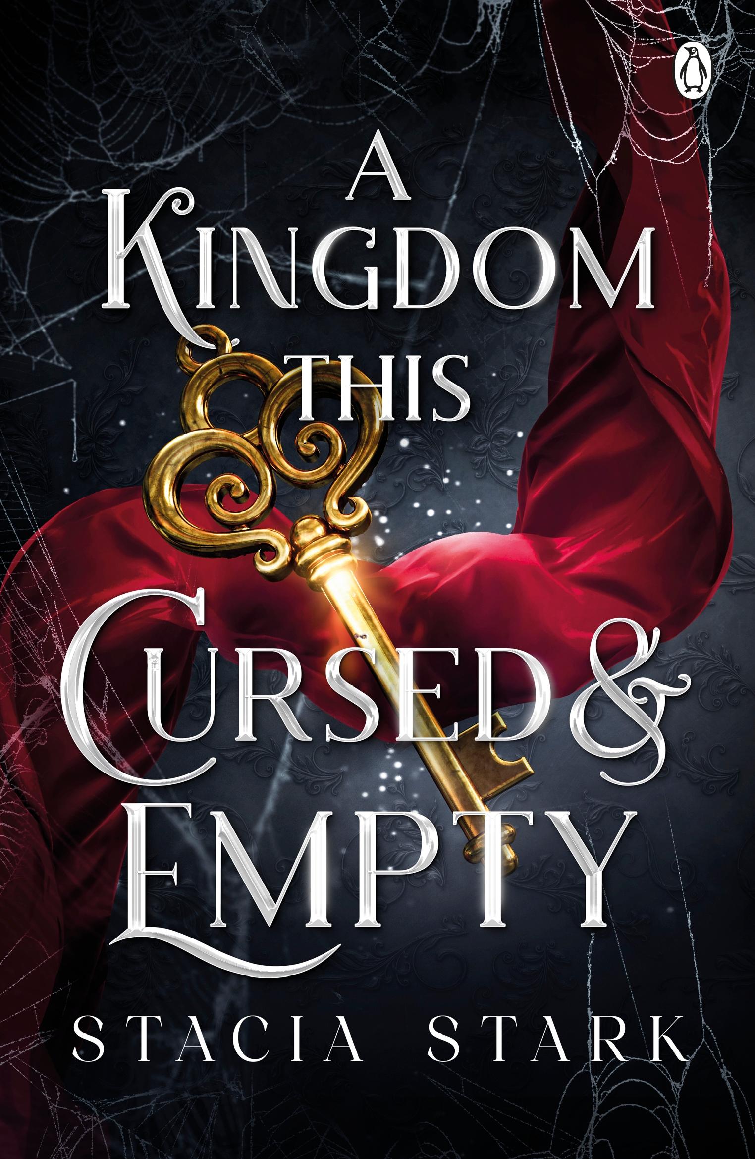 Vorderes Coverbild A Kingdom This Cursed and Empty