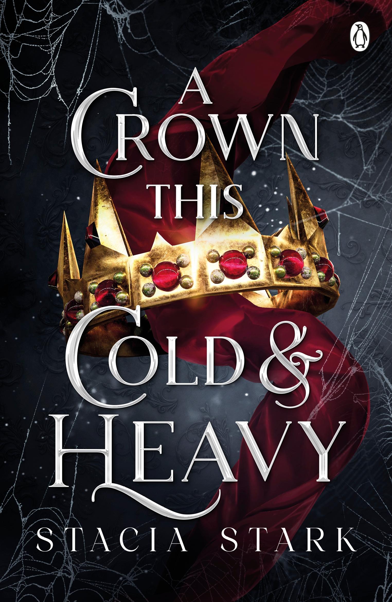 Vorderes Coverbild A Crown This Cold and Heavy