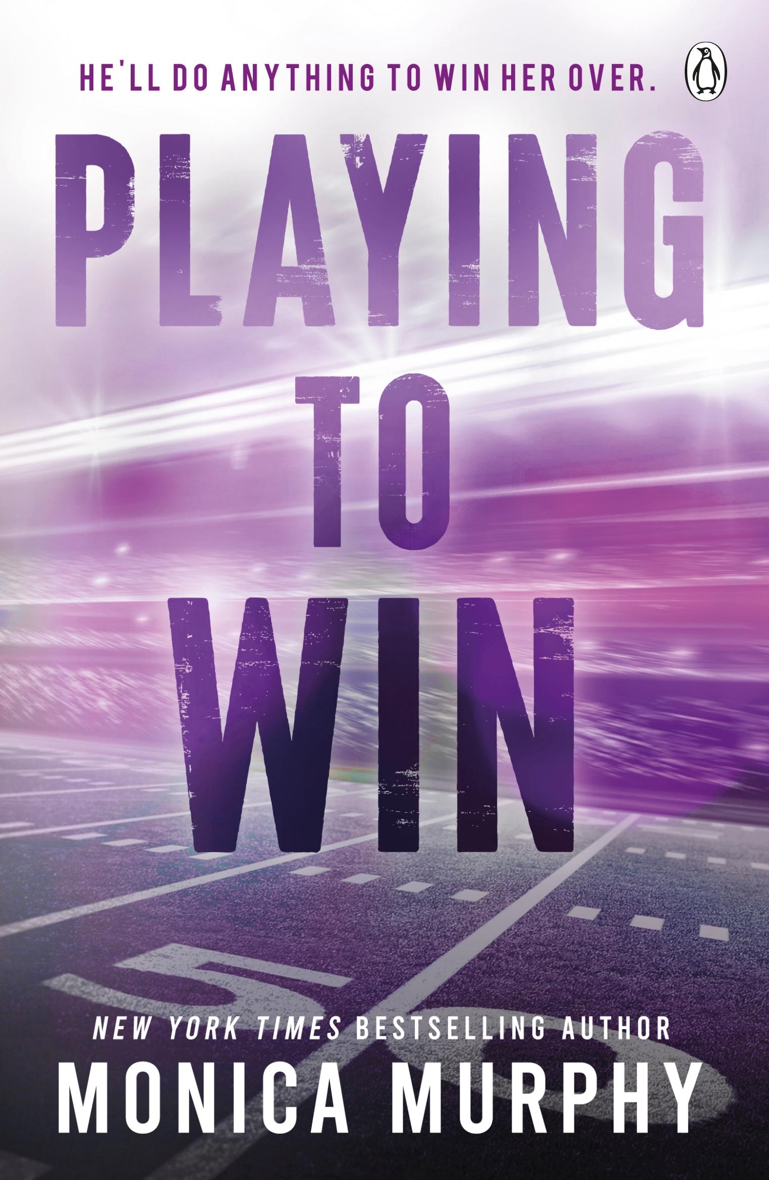 Vorderes Coverbild Playing To Win