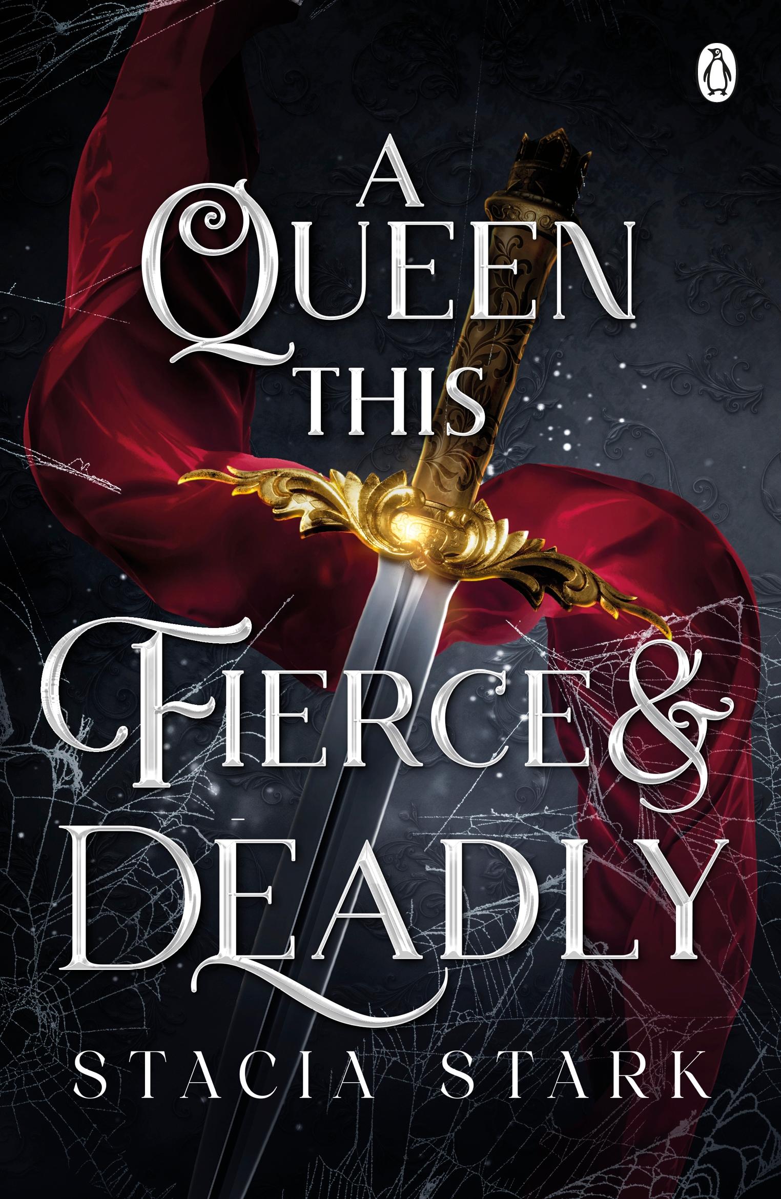 Vorderes Coverbild A Queen This Fierce and Deadly