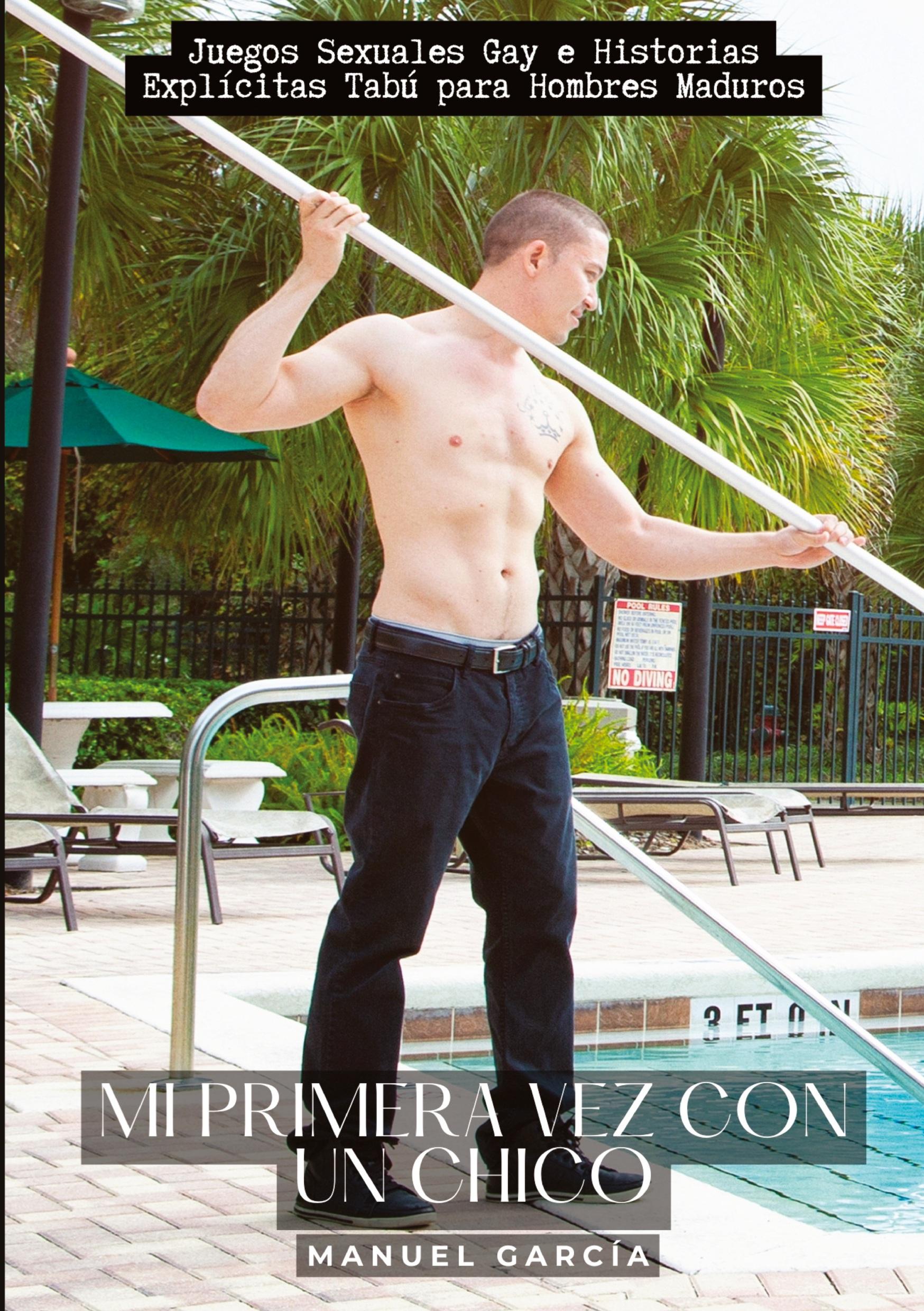 Vorderes Coverbild Mi primera vez con un chico