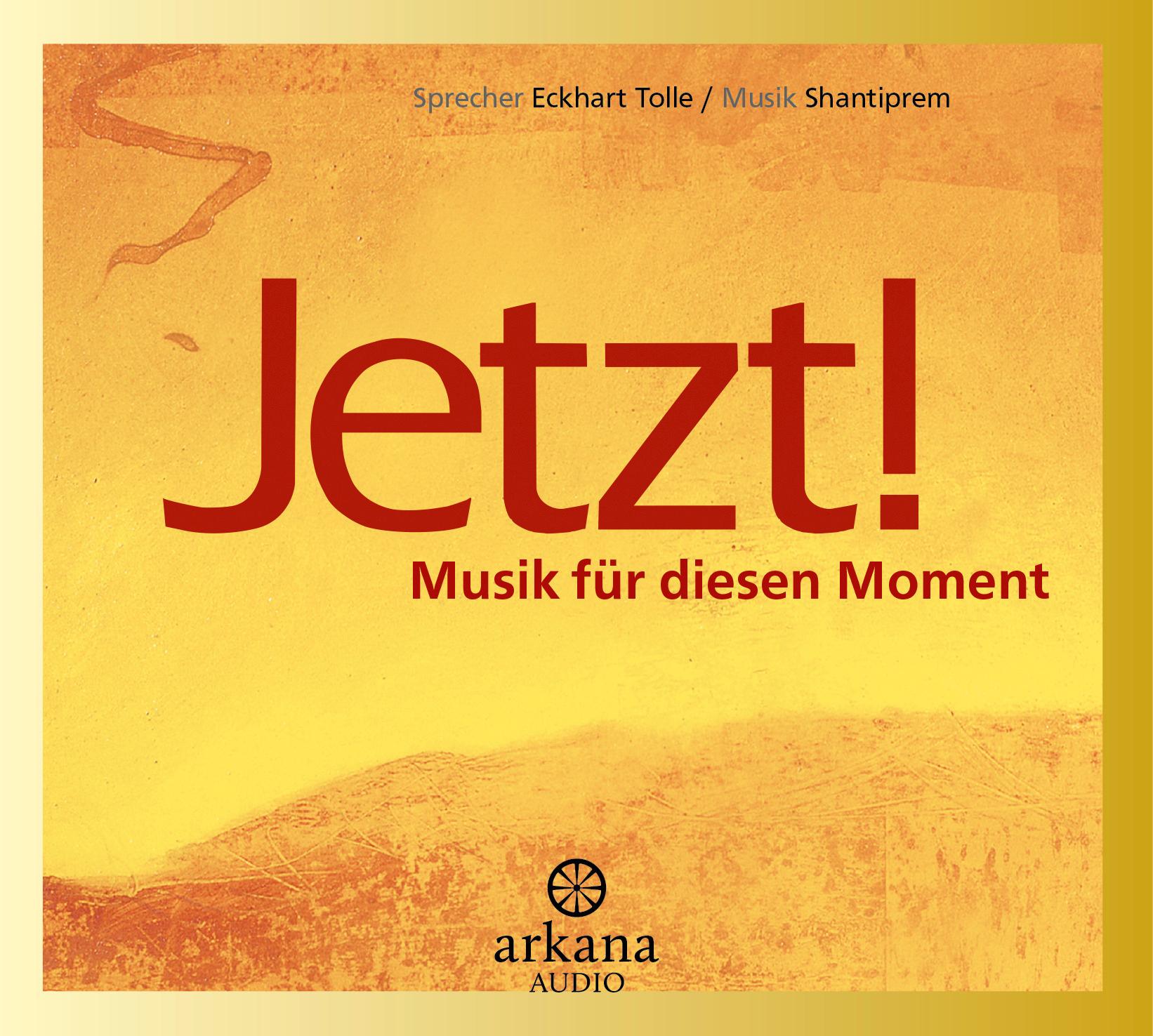 Vorderes Coverbild Jetzt!