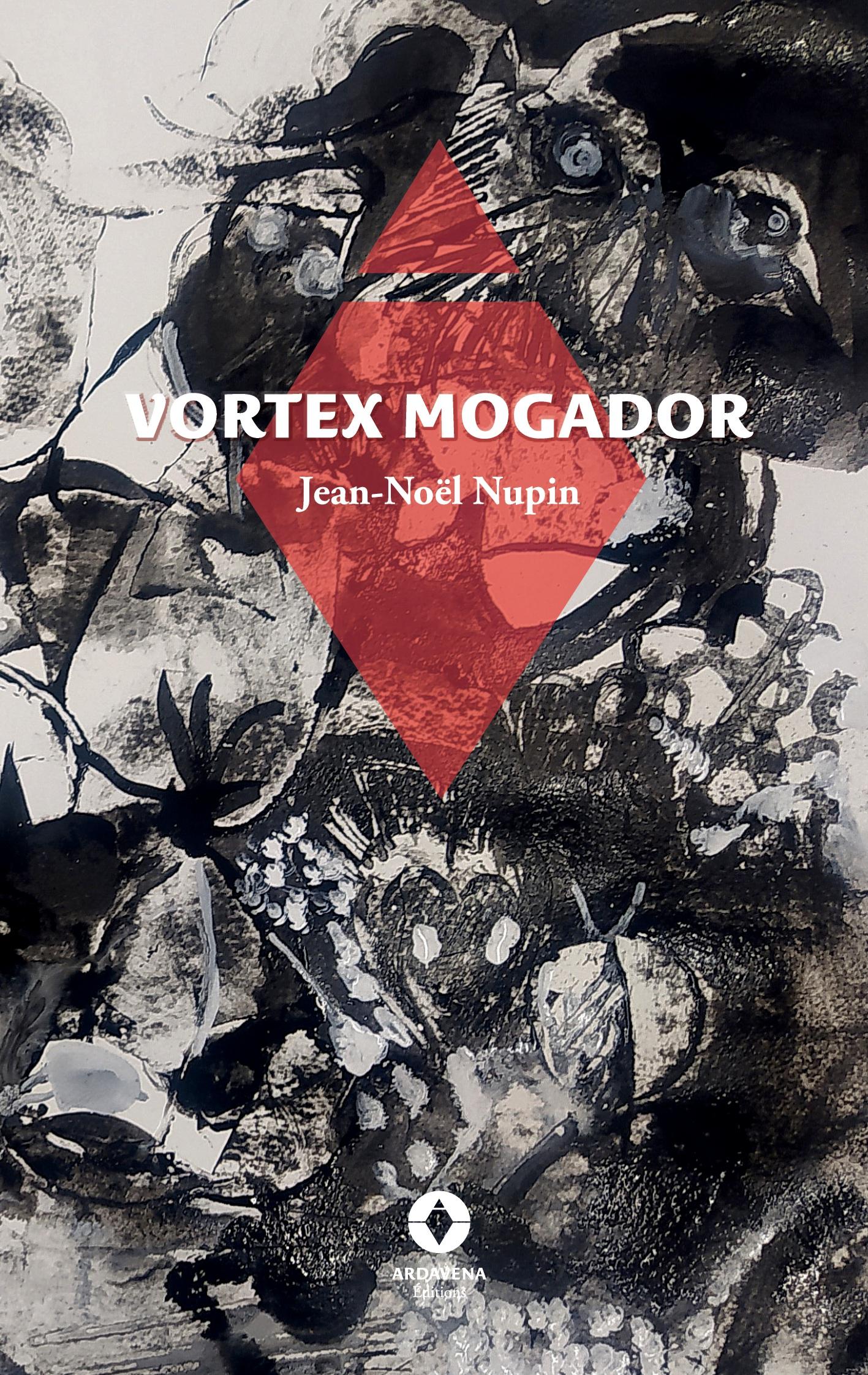 Vorderes Coverbild Vortex Mogador