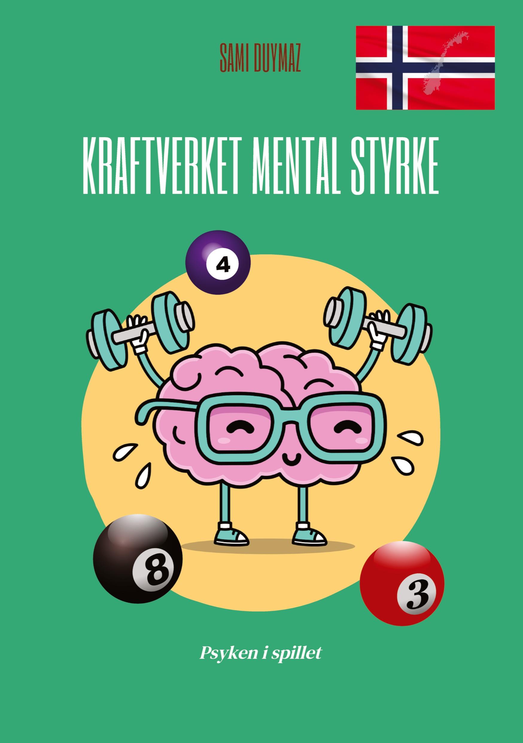 Vorderes Coverbild Kraftverket Mental styrke