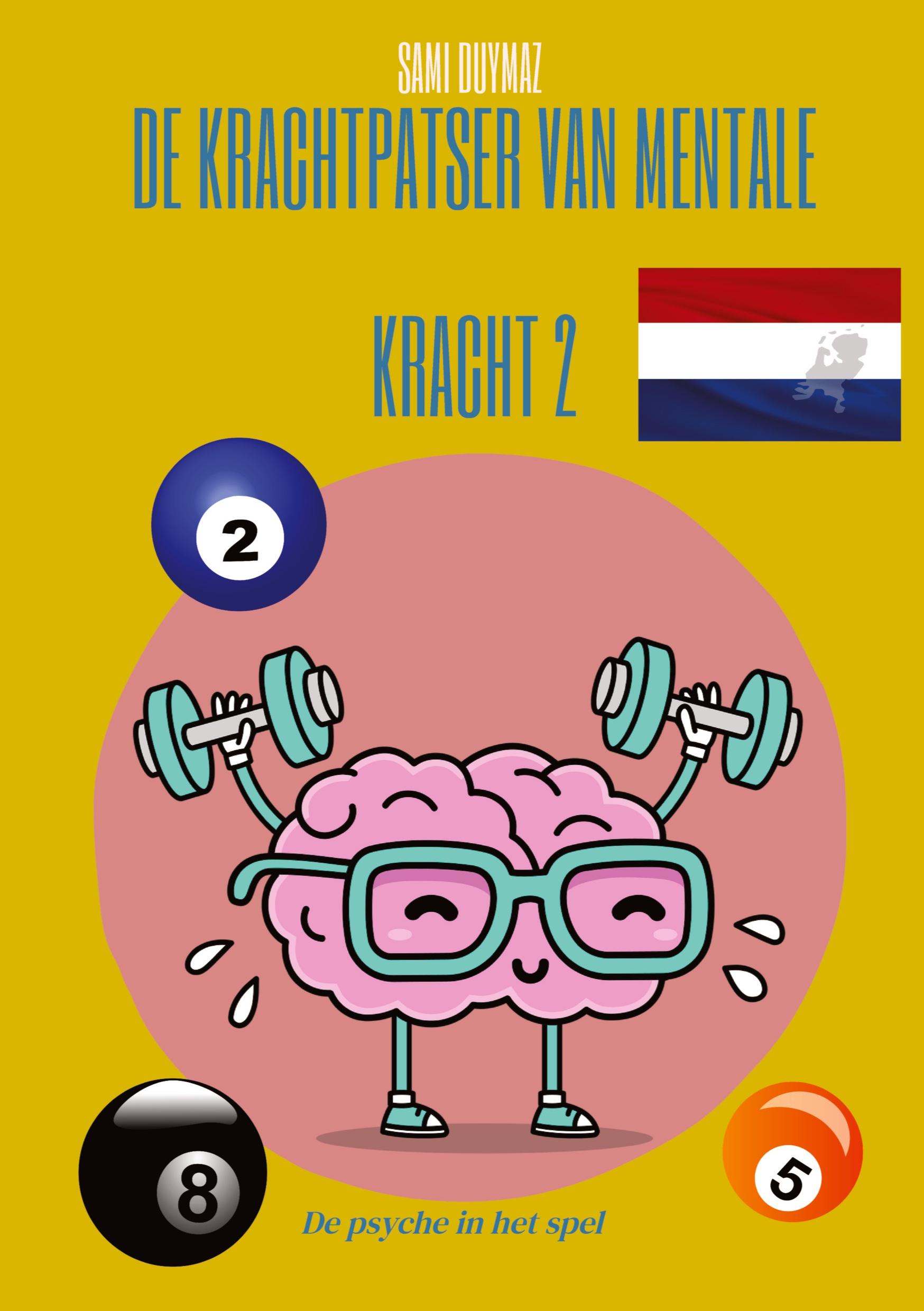 Vorderes Coverbild De krachtpatser van mentale kracht 2
