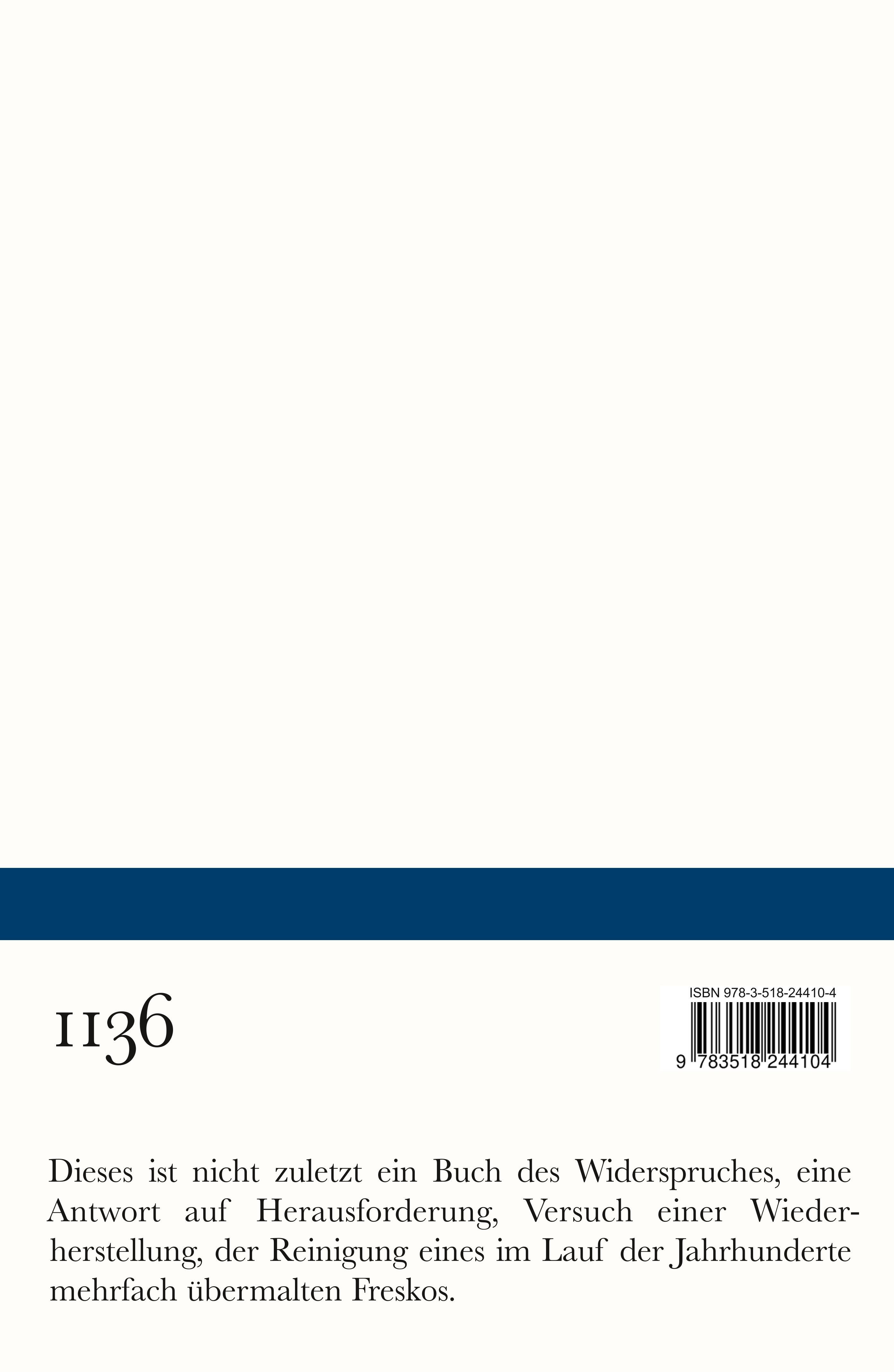 Rückseitencover Mozart