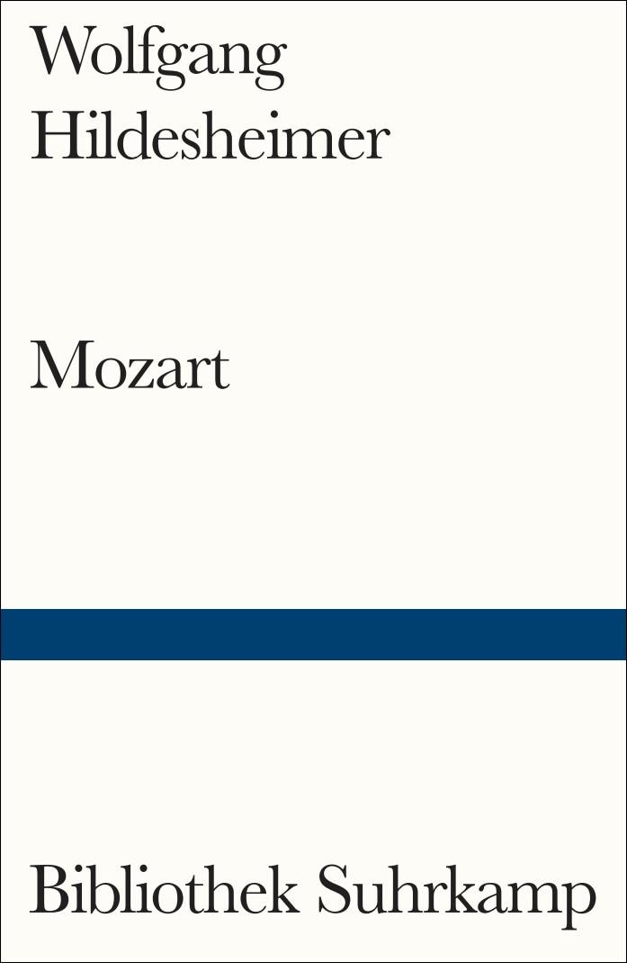 Vorderes Coverbild Mozart