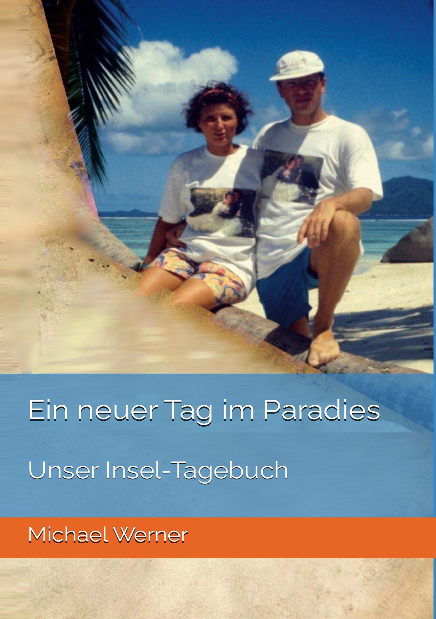Vorderes Coverbild Ein neuer Tag im Paradies