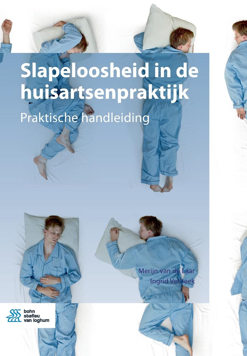 Vorderes Coverbild Slapeloosheid in de huisartsenpraktijk