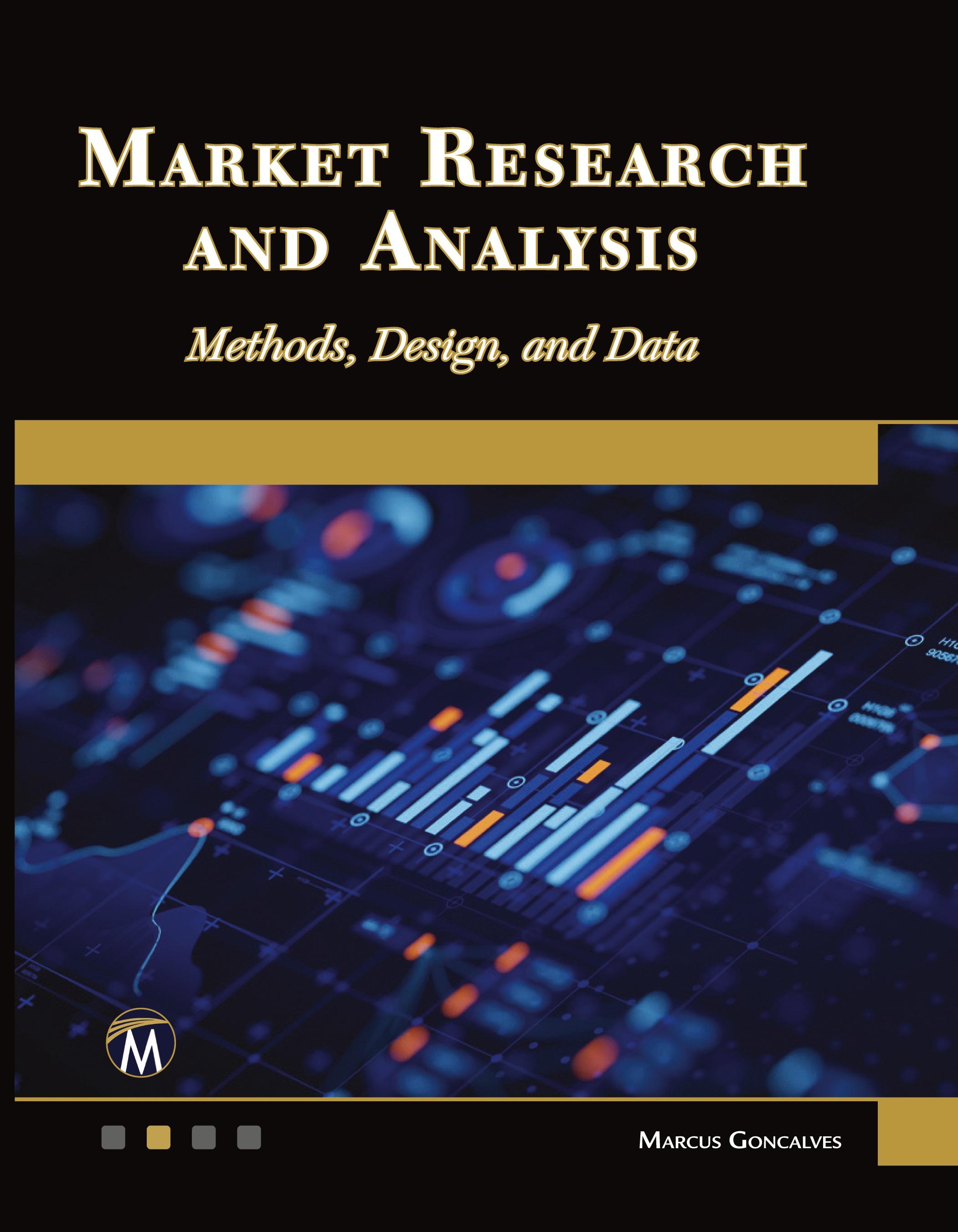 Vorderes Coverbild Market Research and Analysis