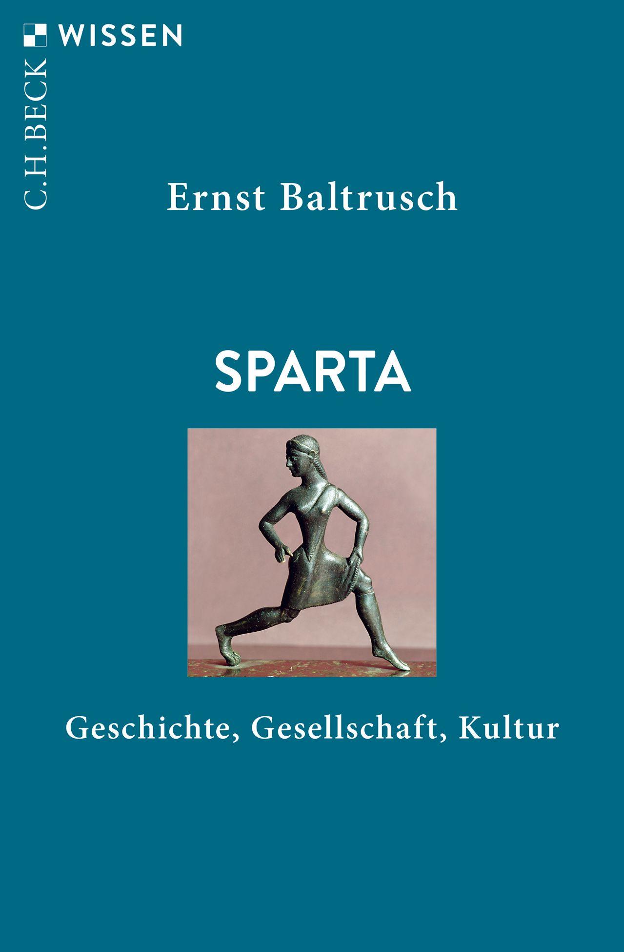 Vorderes Coverbild Sparta