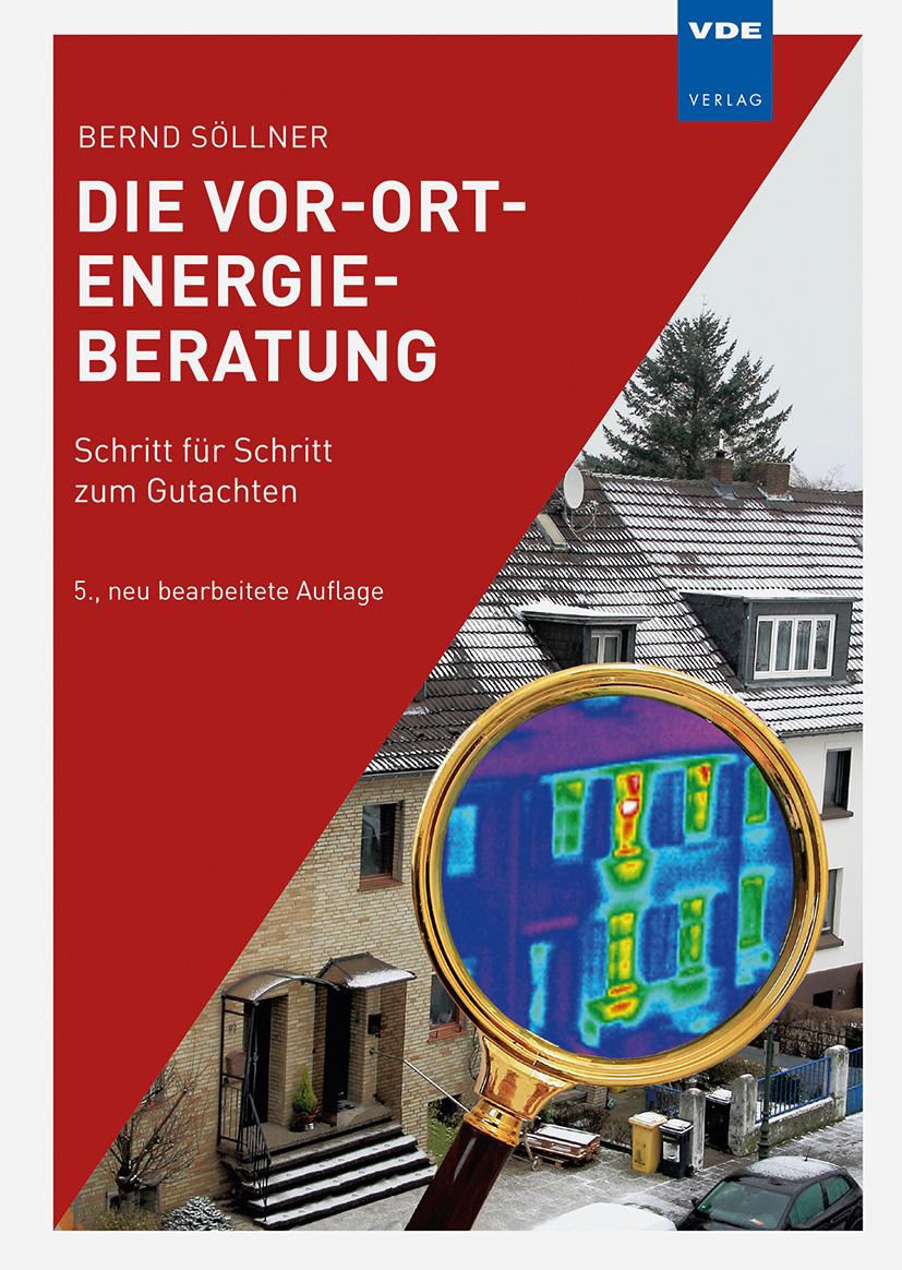 Beispielinhalt (Bild) Die Vor-Ort-Energieberatung