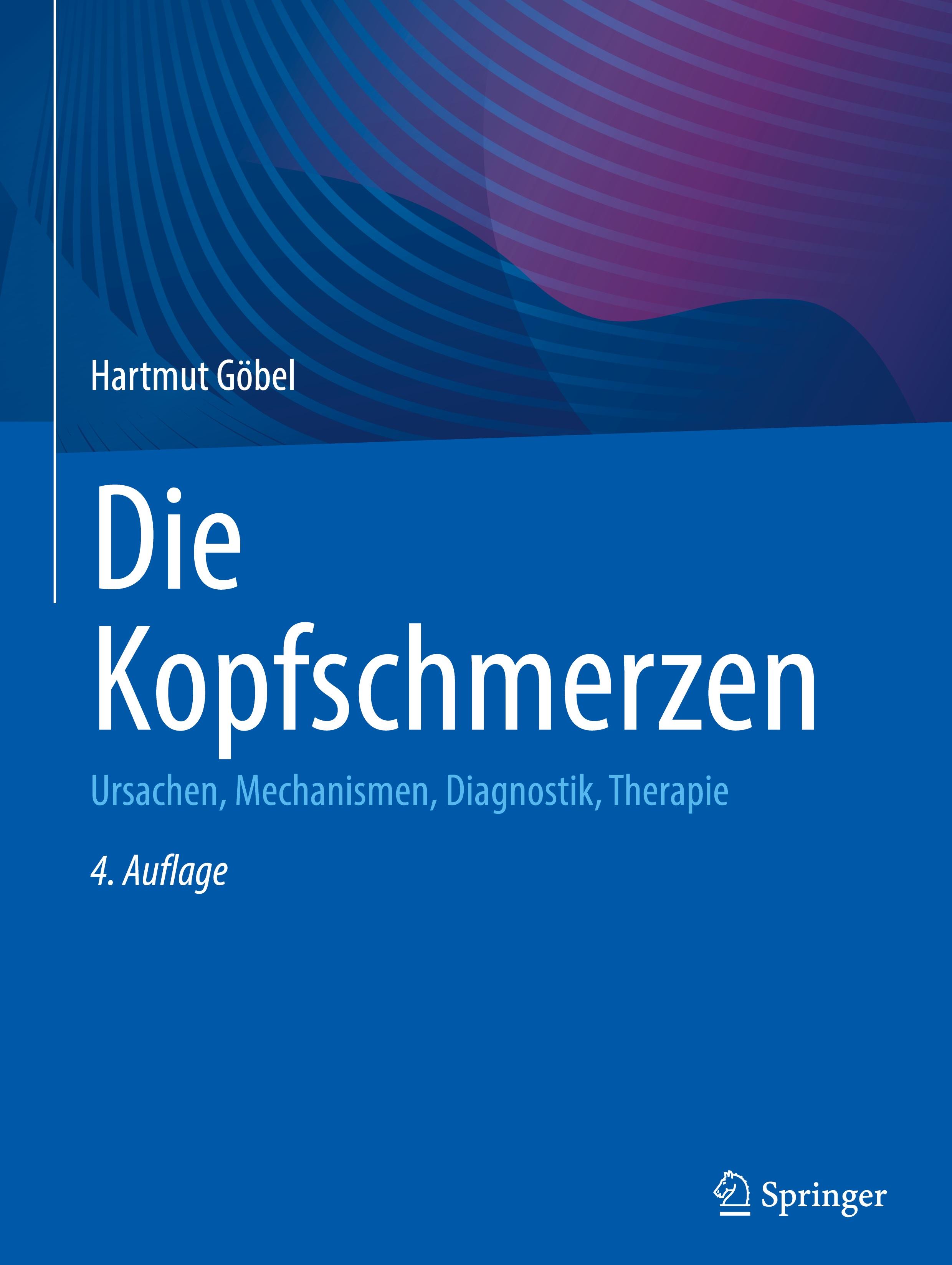 Vorderes Coverbild Die Kopfschmerzen