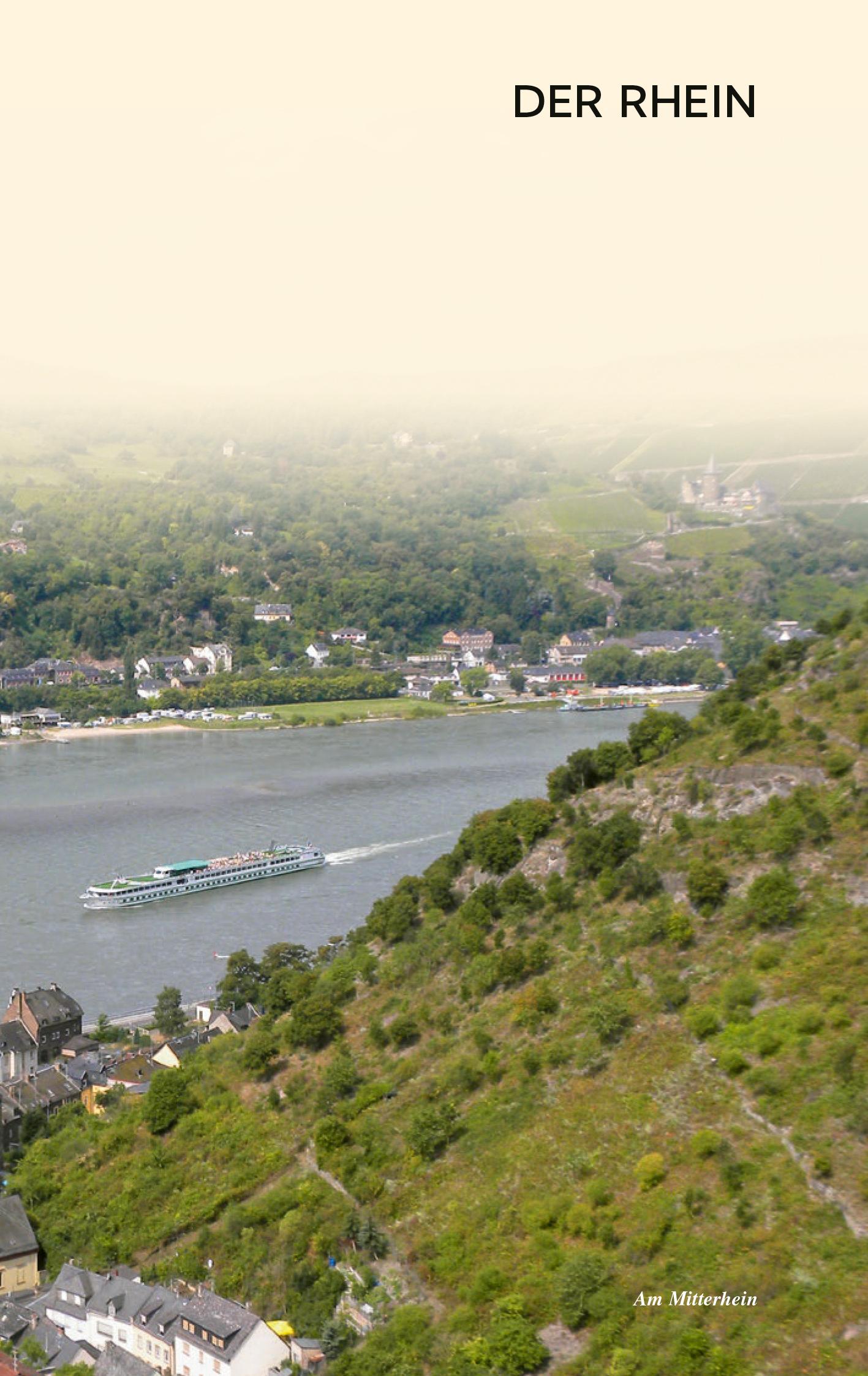 Beispielinhalt (Bild) TRESCHER Reiseführer Flusskreuzfahrten Rhein