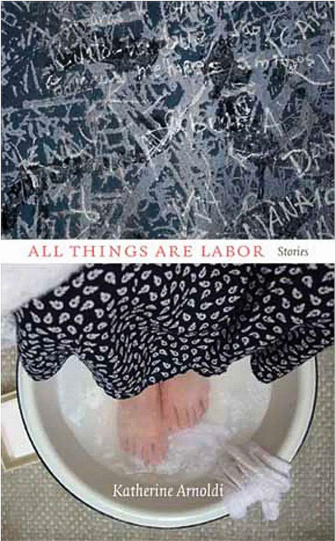 Vorderes Coverbild All Things Are Labor