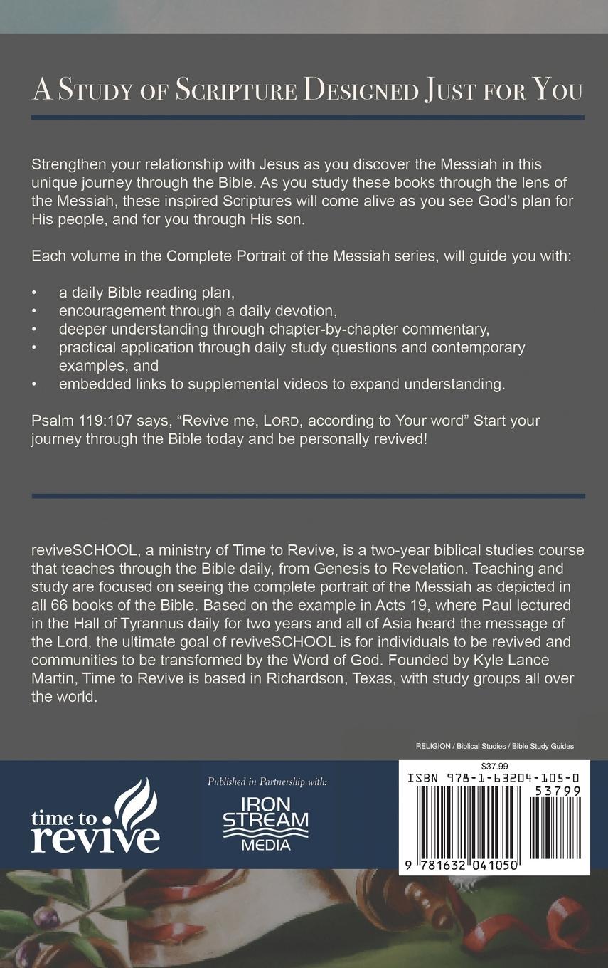 Rückseitencover Paul's Letters