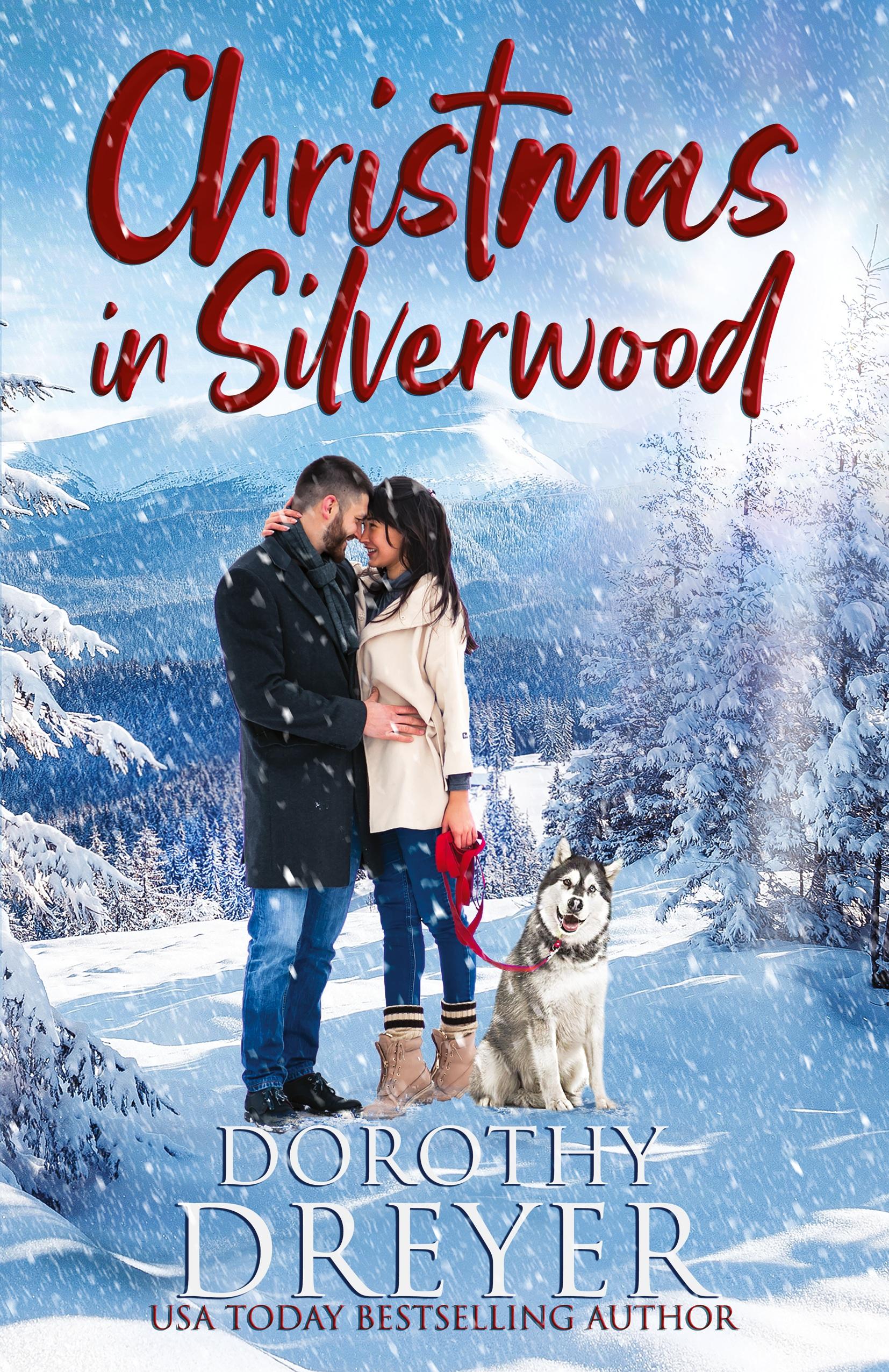 Vorderes Coverbild Christmas in Silverwood