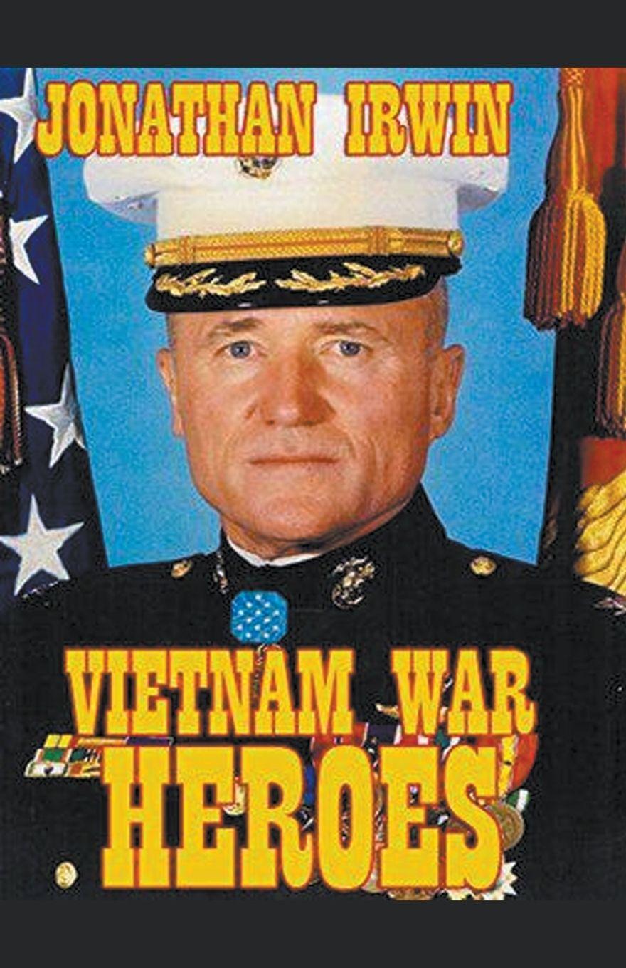 Vorderes Coverbild Vietnam War Heroes