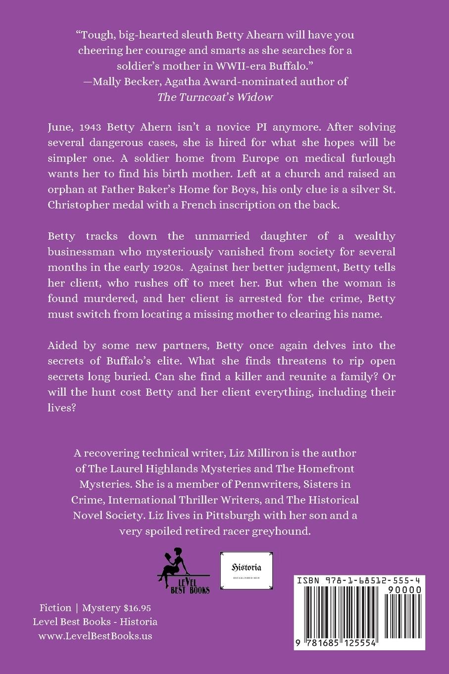 Rückseitencover The Secrets We Keep