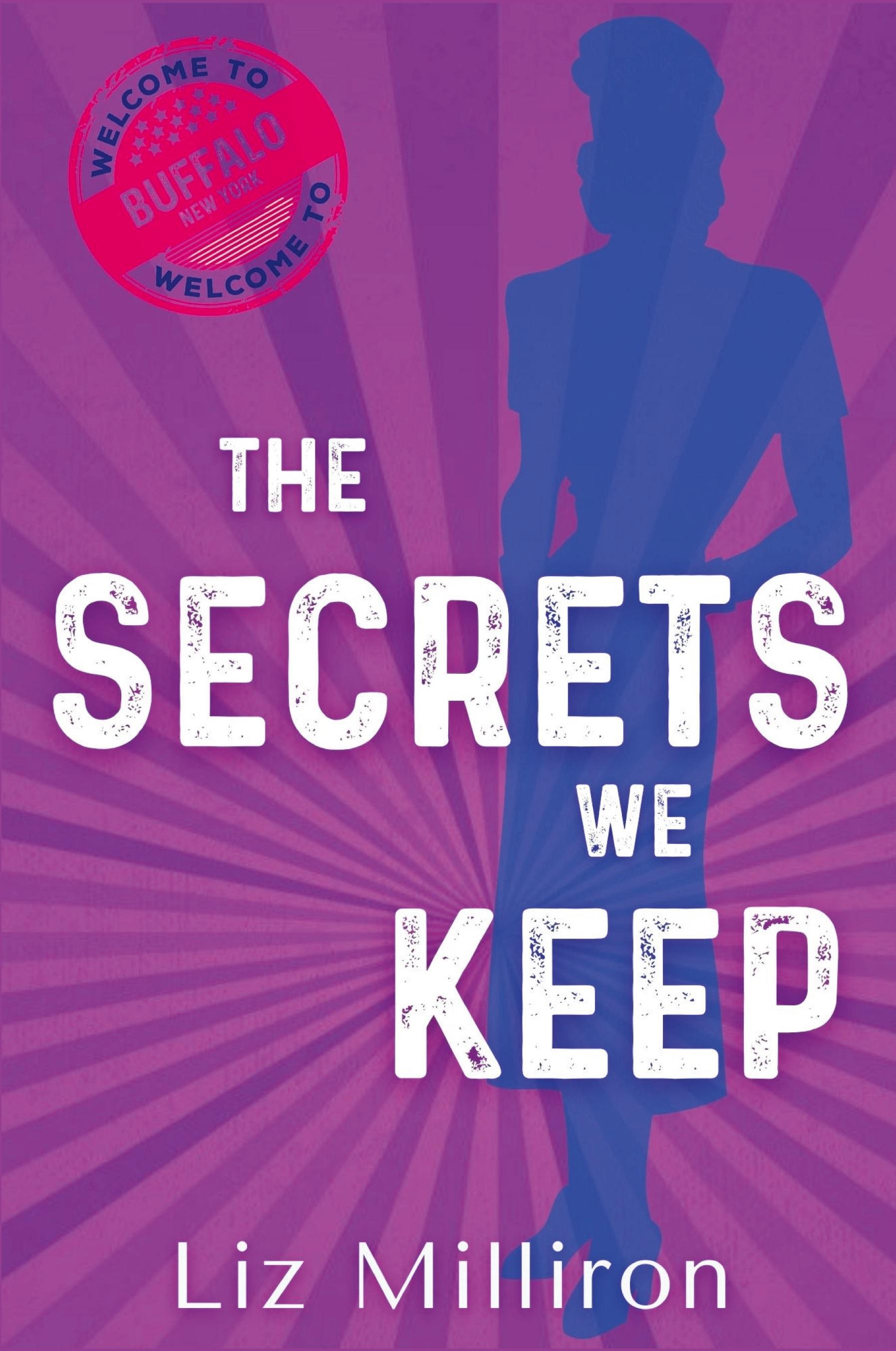 Vorderes Coverbild The Secrets We Keep
