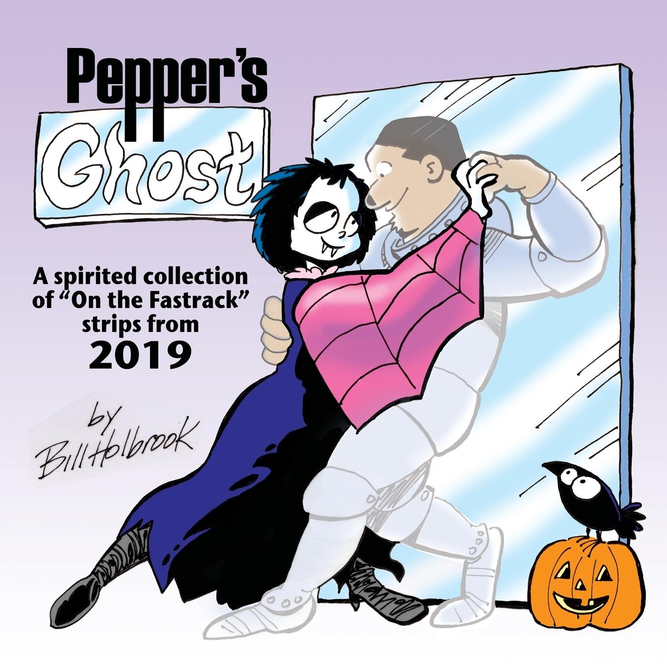 Vorderes Coverbild Pepper's Ghost
