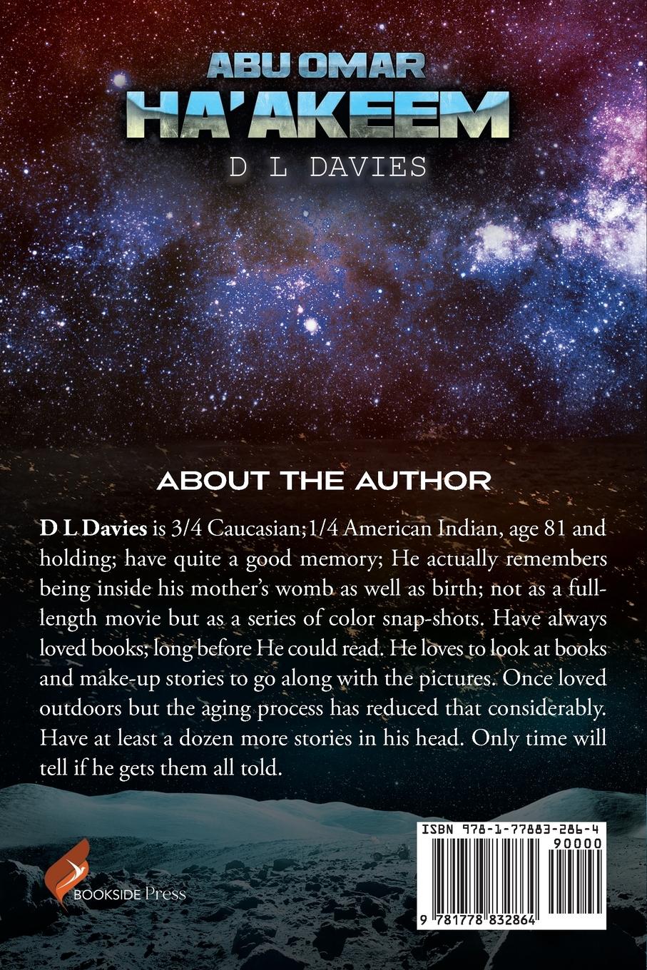 Rückseitencover Abu Omar Ha'akeem