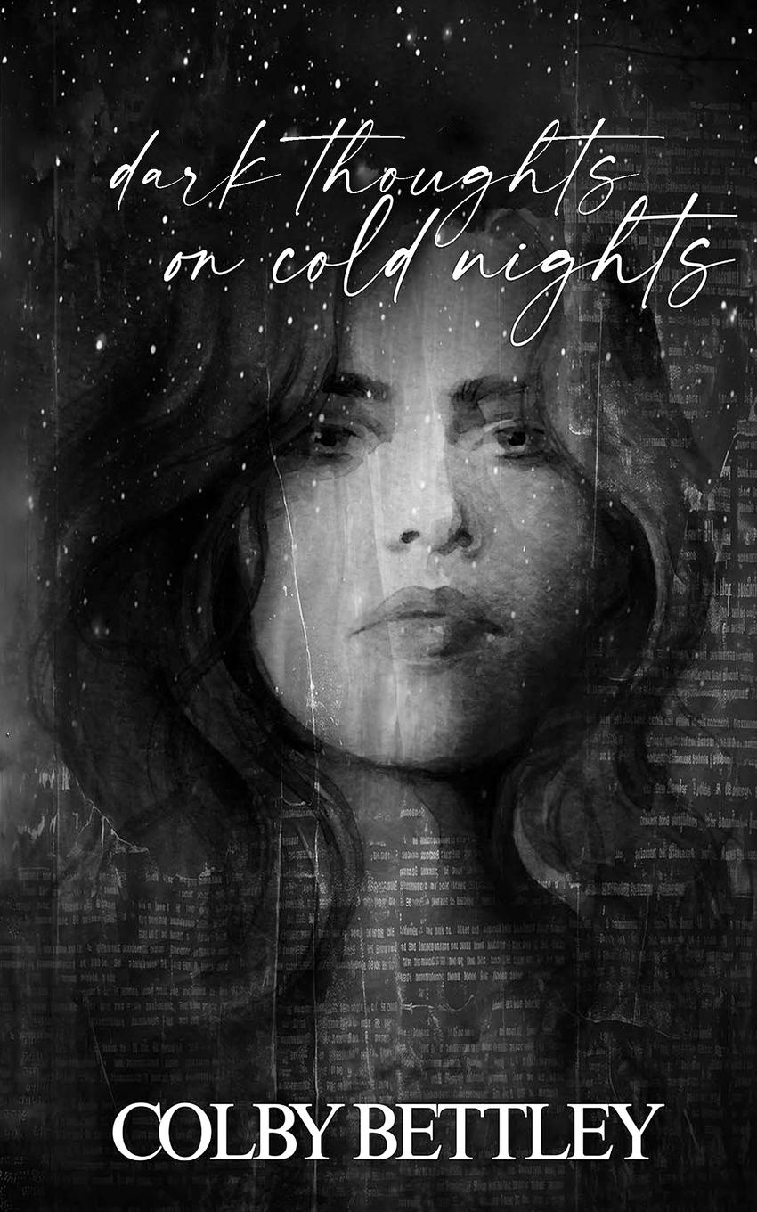 Vorderes Coverbild Dark Thoughts On Cold Nights