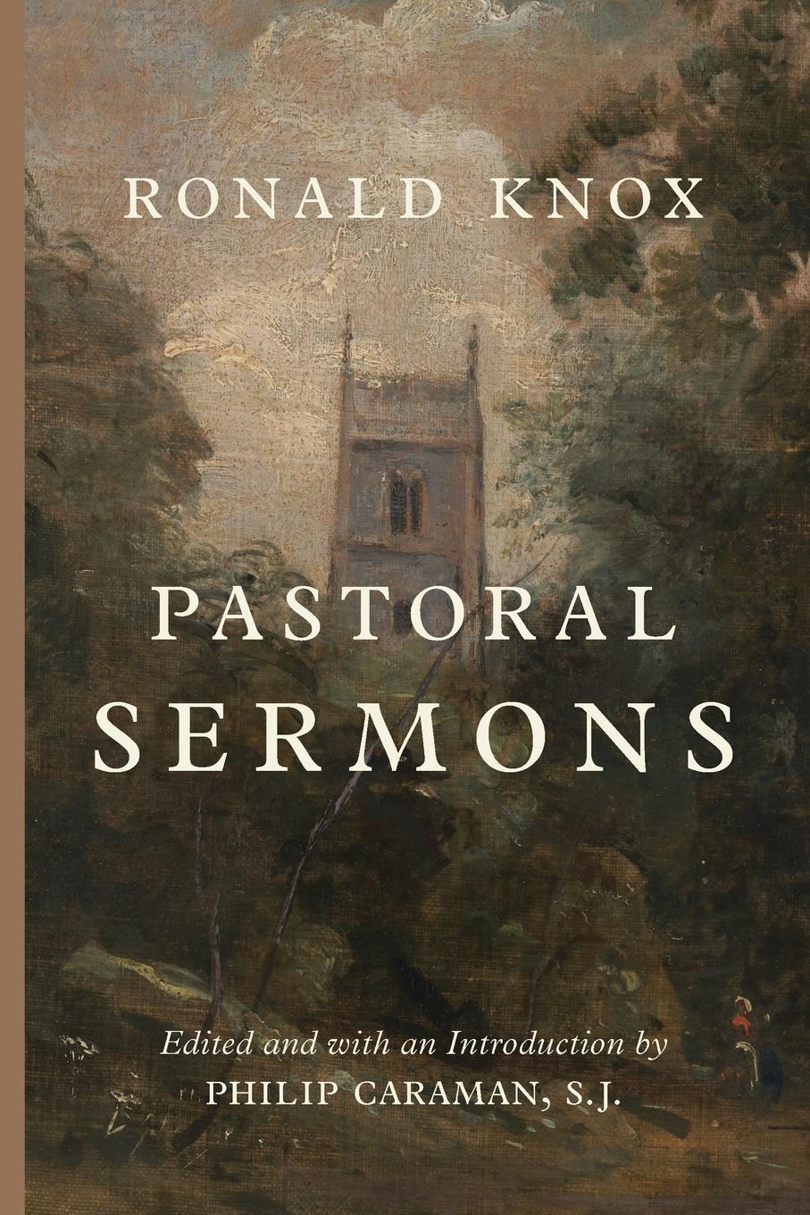 Vorderes Coverbild Pastoral Sermons