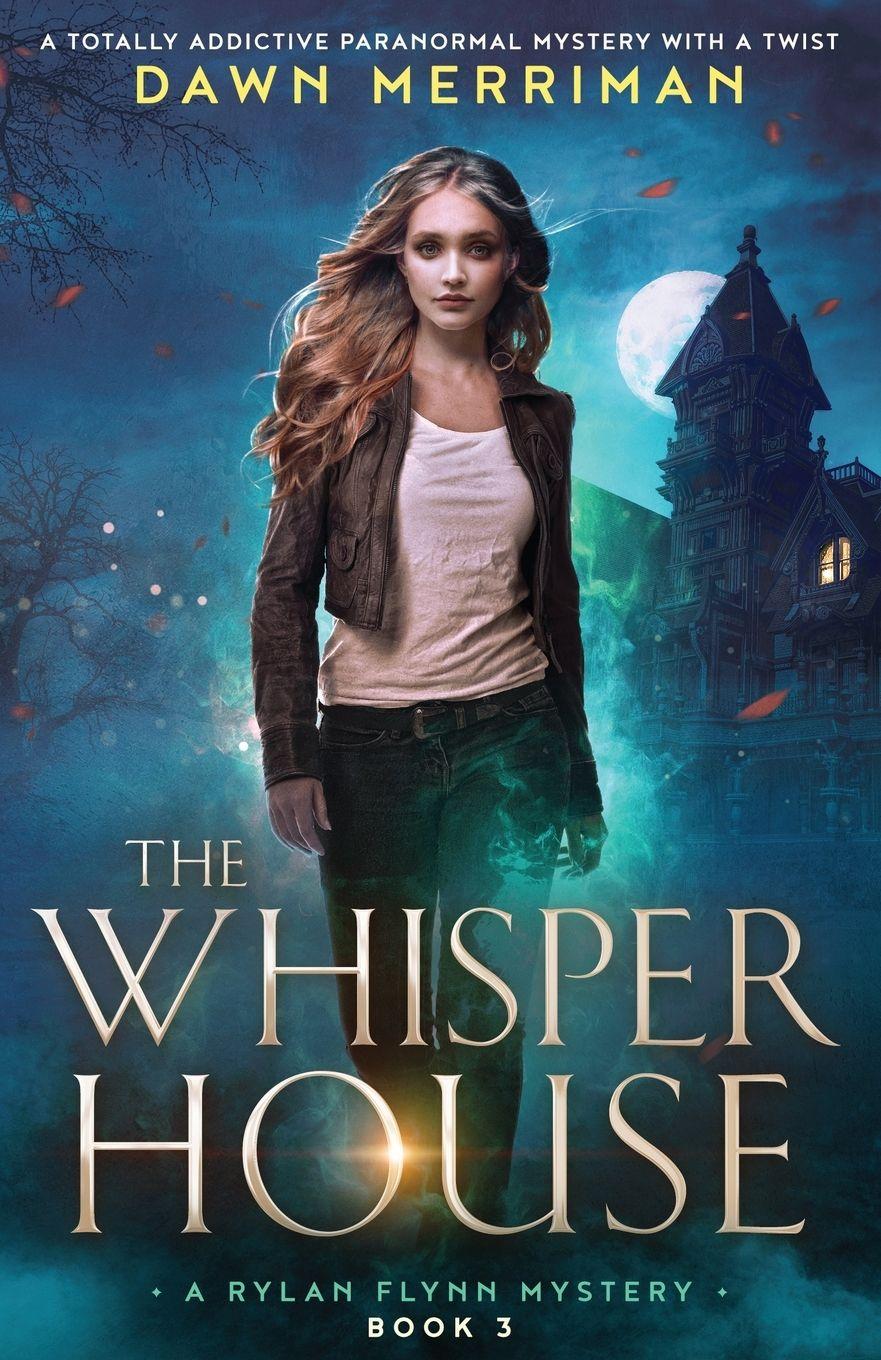 Vorderes Coverbild The Whisper House