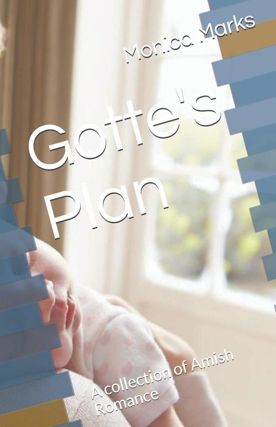 Vorderes Coverbild Gotte's Plan