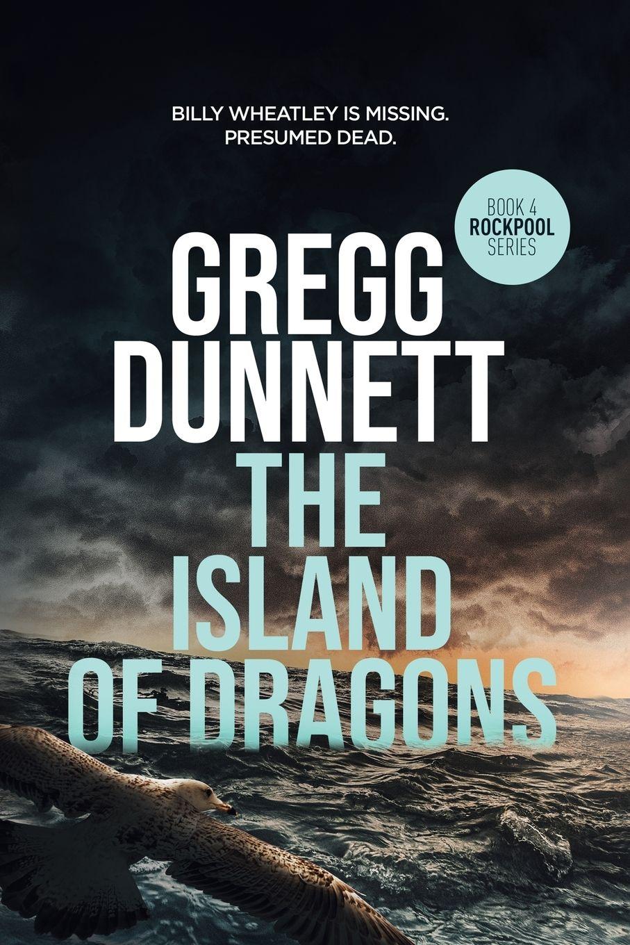 Vorderes Coverbild The Island of Dragons