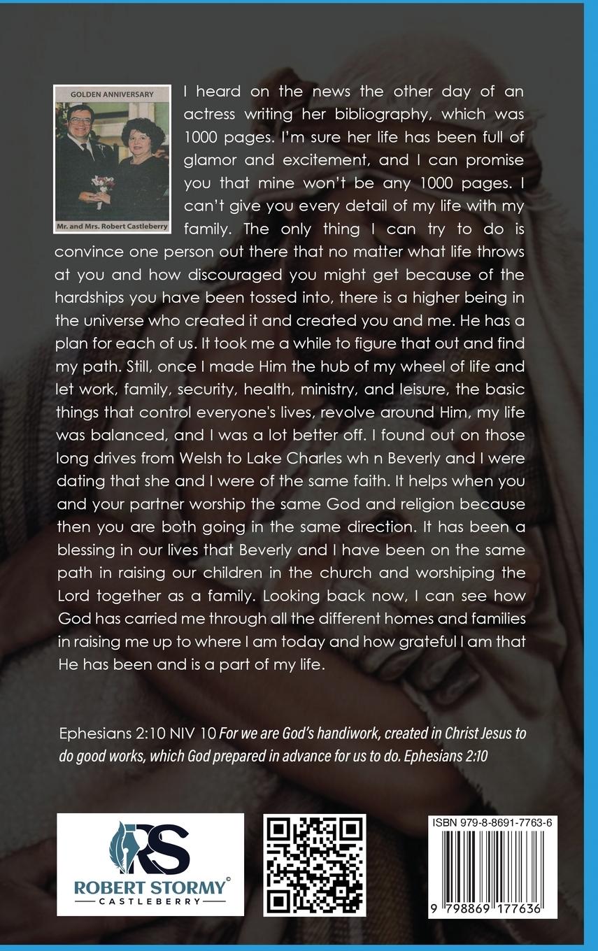 Rückseitencover Why Am I Here - What is God's Plan for My Life