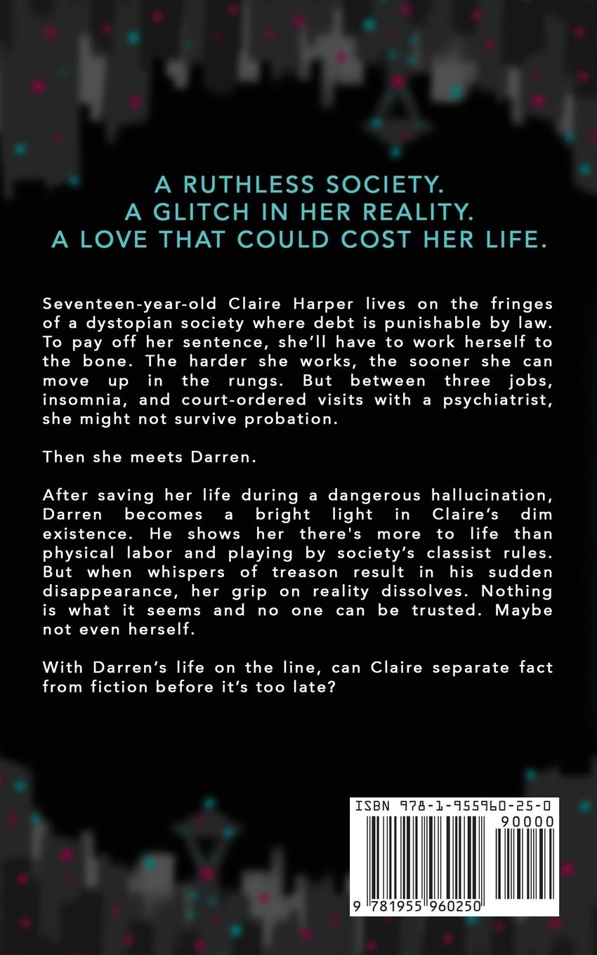 Rückseitencover Twisting Minds