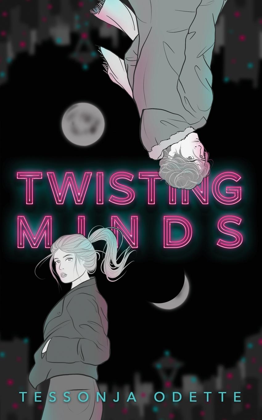 Vorderes Coverbild Twisting Minds