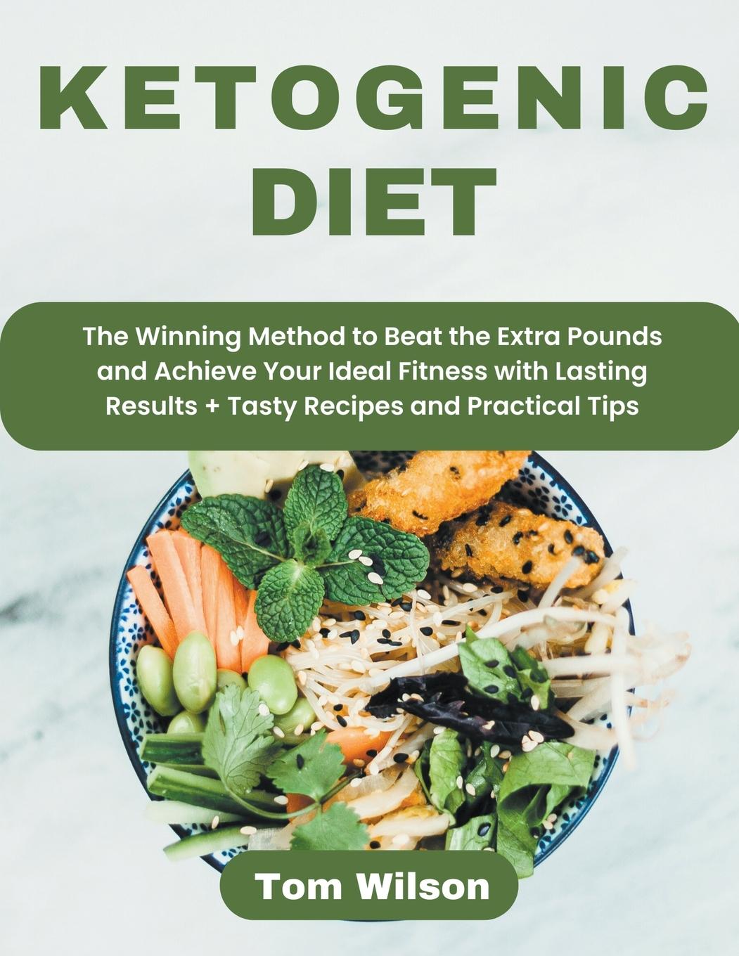 Vorderes Coverbild Ketogenic Diet