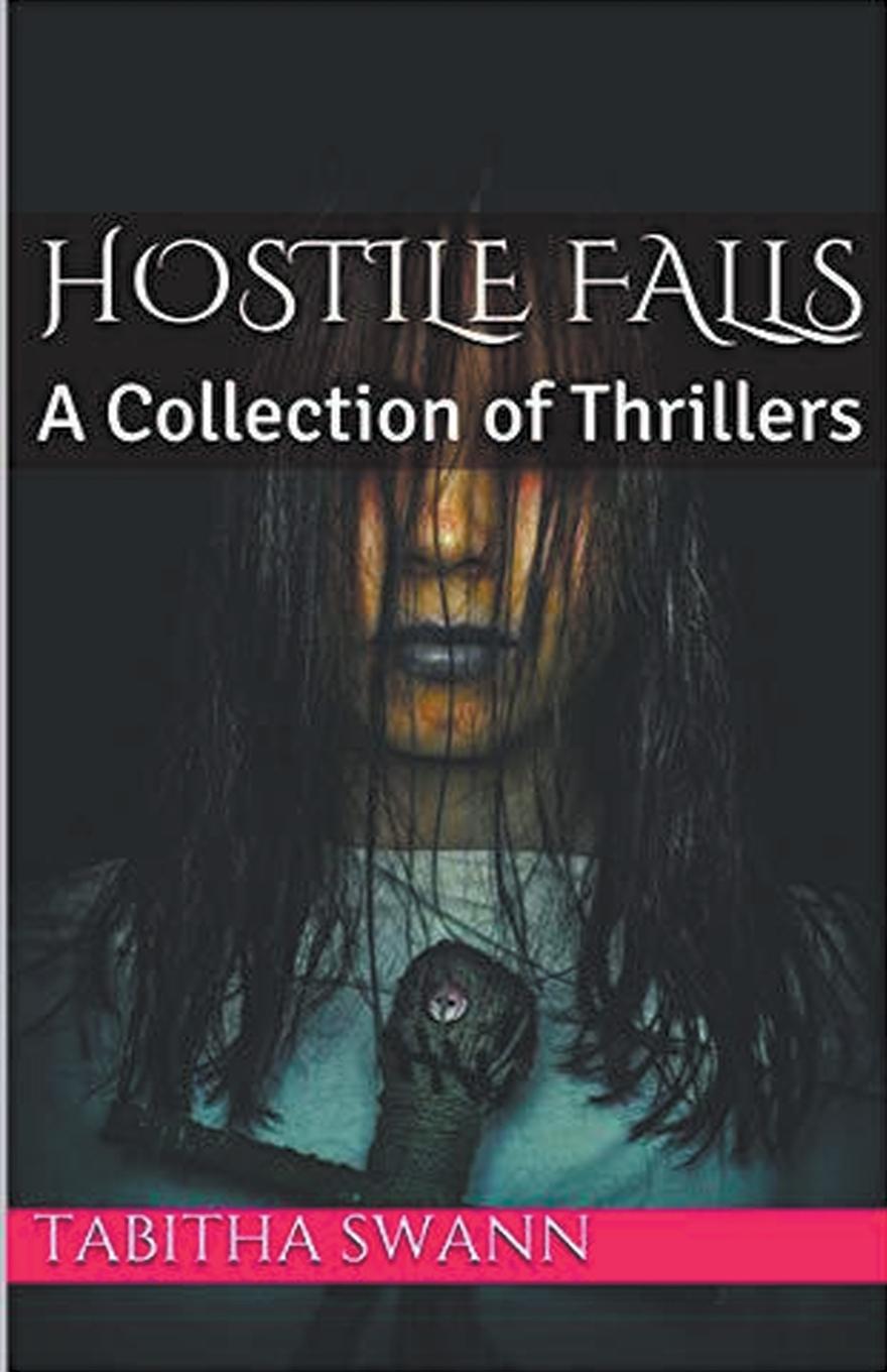 Vorderes Coverbild Hostile Falls A Collection of Thrillers