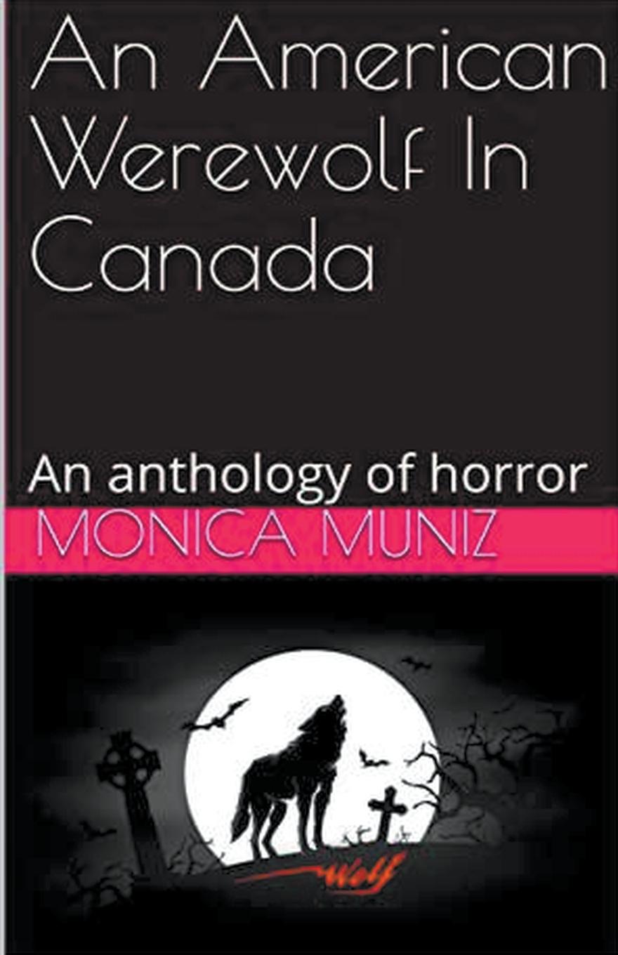 Vorderes Coverbild An American Werewolf In Canada